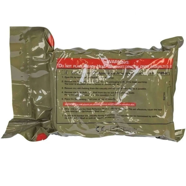 Hypothermia Prevention & Management Kit (HPMK)– MED-TAC