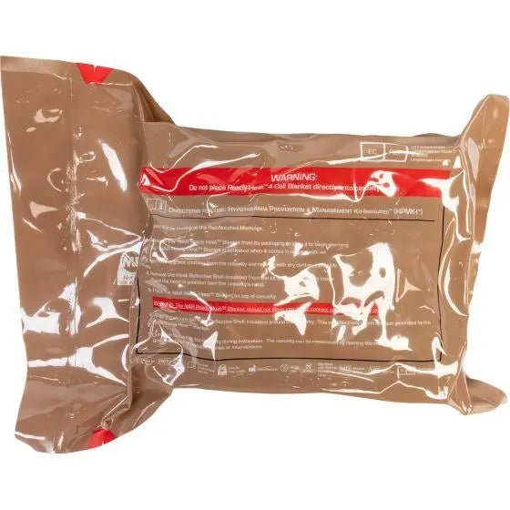 Hypothermia Prevention & Management Kit INSULATED (HPMK-I)– MED