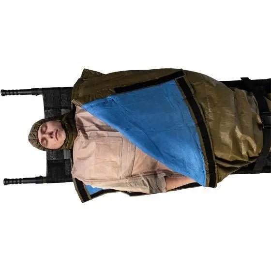 Hypothermia Prevention & Management Kit INSULATED (HPMK-I)– MED