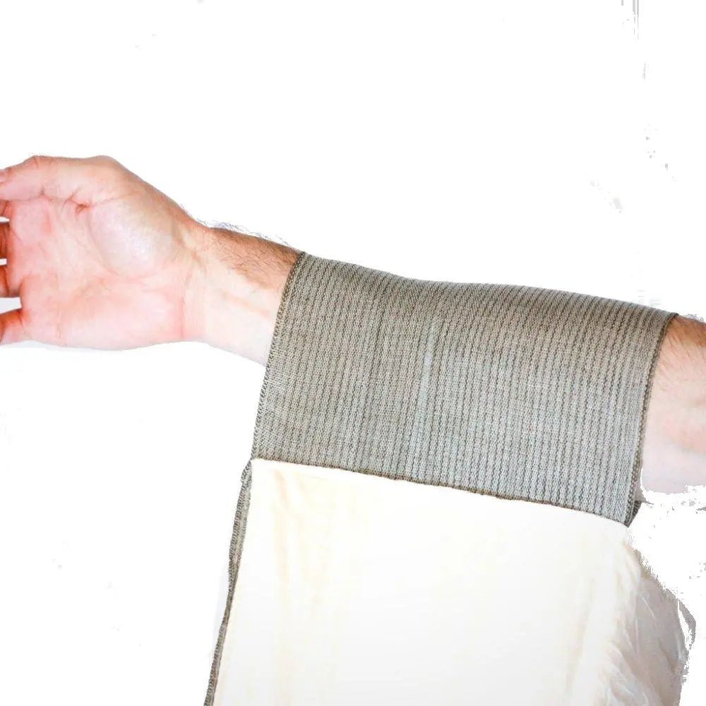 Israeli 8″ Large Wounds Emergency Bandage from Safeguard Medical - Safeguard Medical