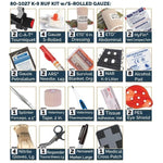 K - 9 RUF Medical Kit - North American Rescue