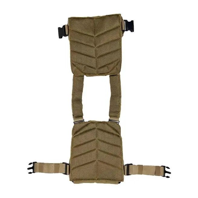 Laser Cut Plate Carrier 10"x12" - NcStar