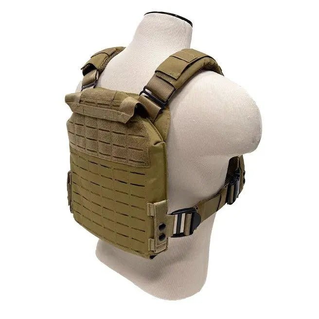 Laser Cut Plate Carrier 11"x14" - NcStar