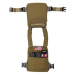 Laser Cut Plate Carrier 11"x14" - NcStar