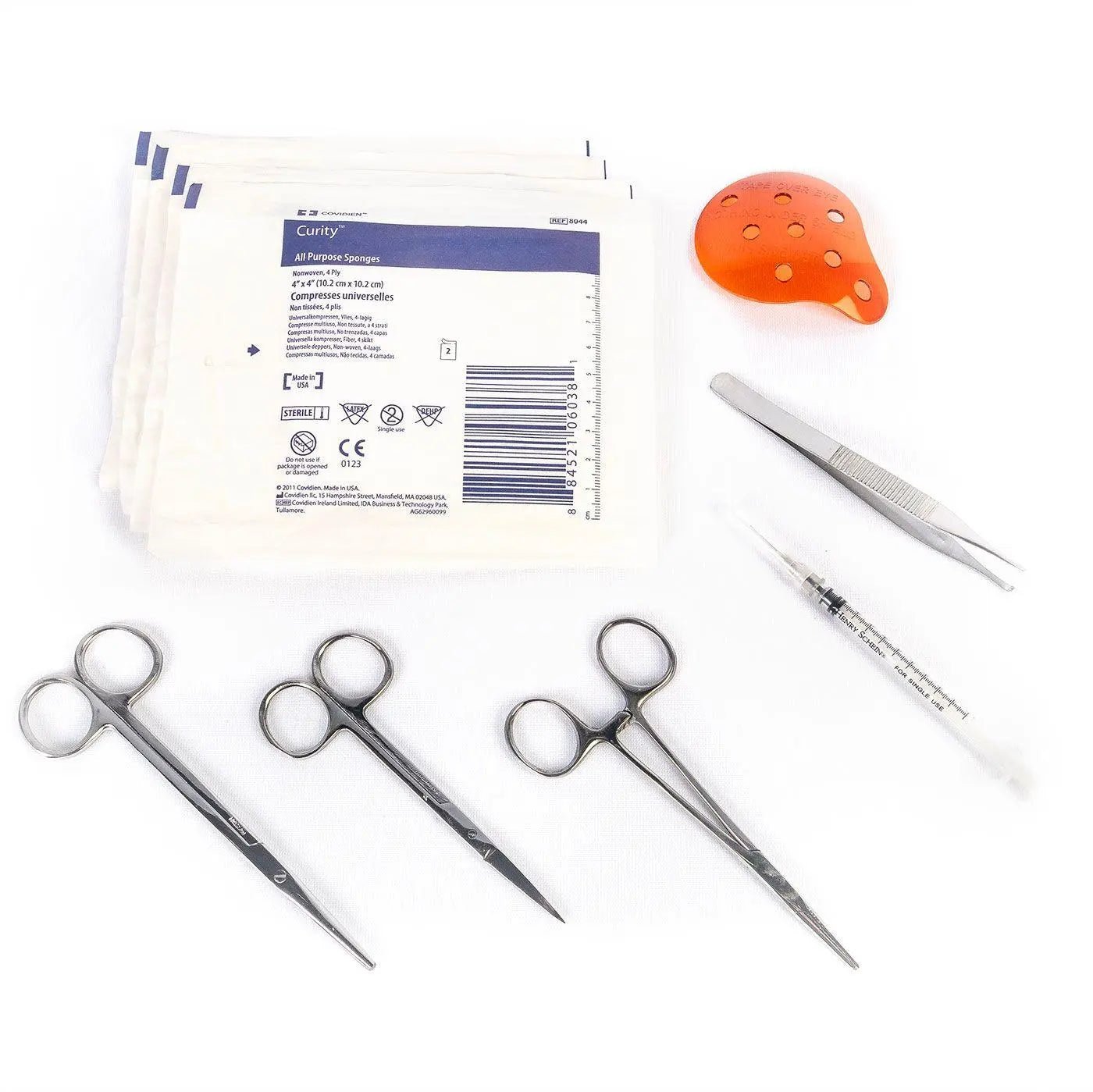 Lateral Canthotomy Set - North American Rescue