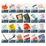 Logging First Aid & Trauma Kit - Soft Case - North American Rescue