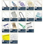 Low Titer O Whole Blood Administration Set - LTOWB - V - North American Rescue