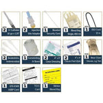 Low Titer O Whole Blood Collection Set - LTOWB - V - North American Rescue