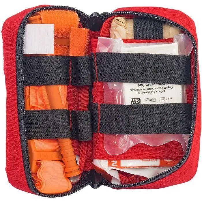 M - FAK Mini First Aid Kit for Law Enforcement - North American Rescue