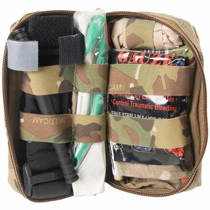 M - FAK Mini First Aid Kit for Law Enforcement - North American Rescue