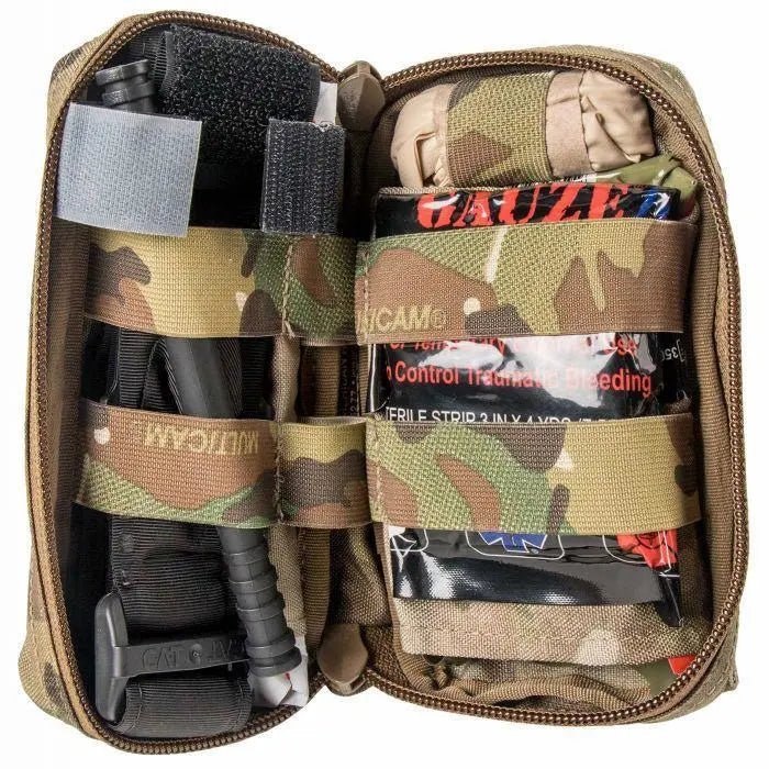 M - FAK Mini First Aid Kit for Law Enforcement - North American Rescue