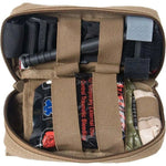 M - FAK Mini First Aid Kit for Law Enforcement - North American Rescue