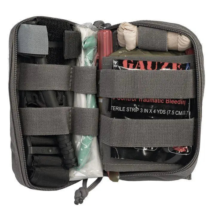 M - FAK Mini First Aid Kit for Law Enforcement - North American Rescue