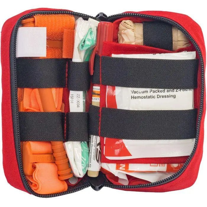 M - FAK Mini First Aid Kit for Law Enforcement - North American Rescue