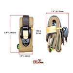 M2 Ratcheting tourniquet - 1.5" - M2 Tactical