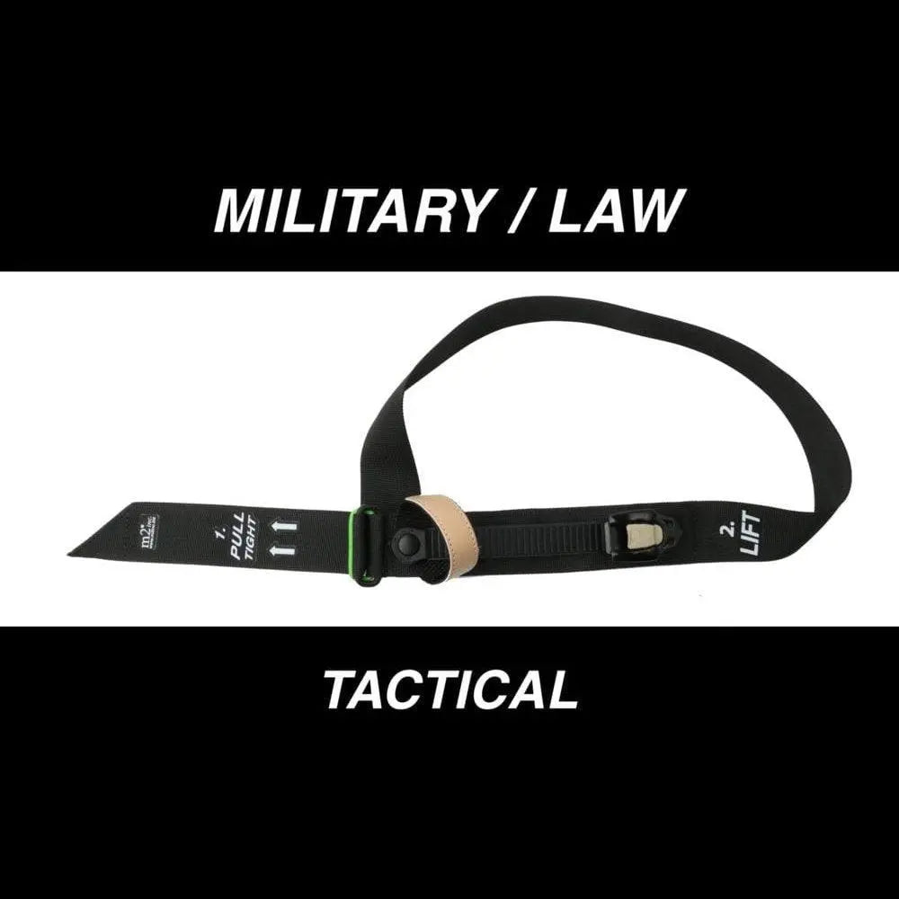 M2 Ratcheting tourniquet - 1.5" - M2 Tactical