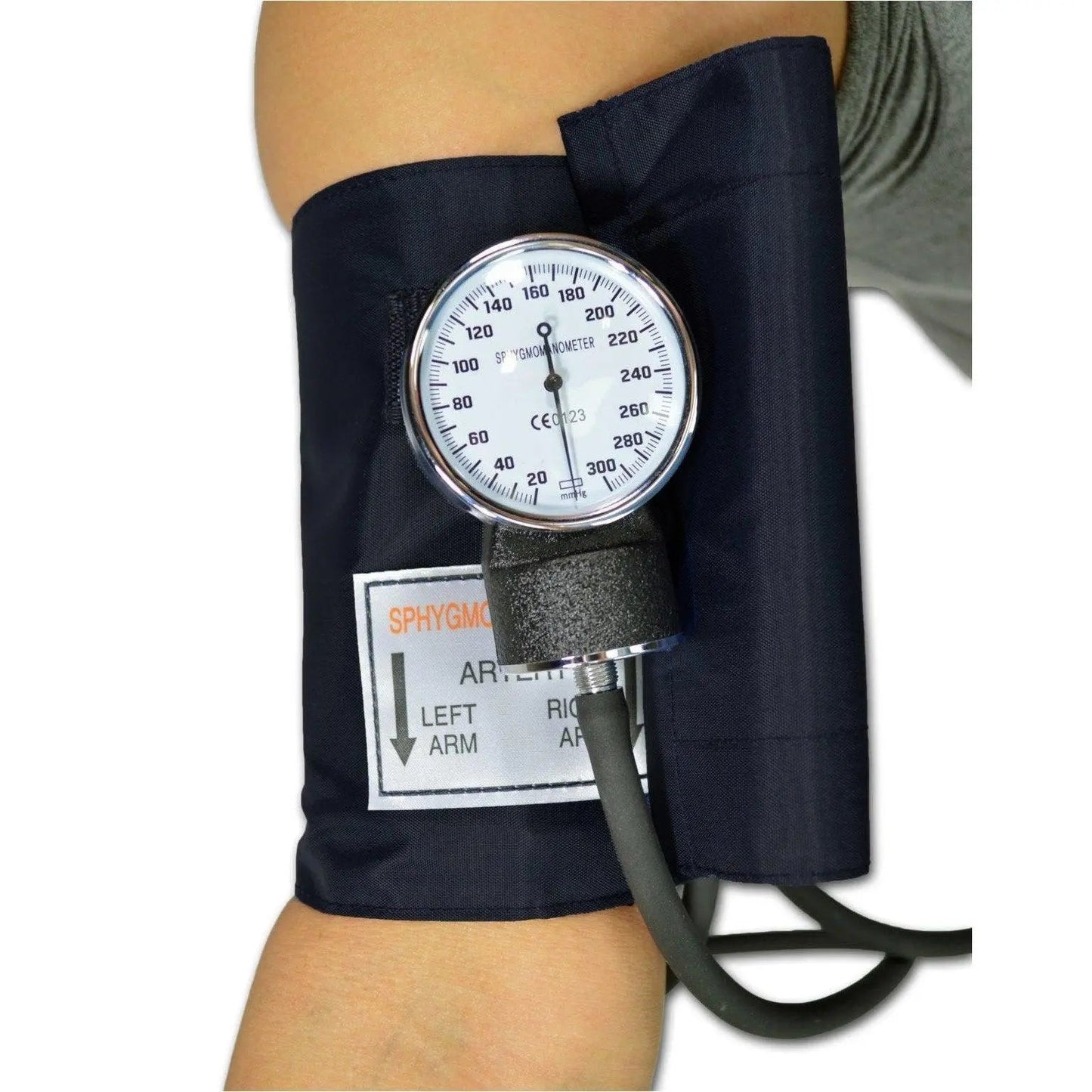 Manual Aneroid Sphygmomanometer - MED - TAC International