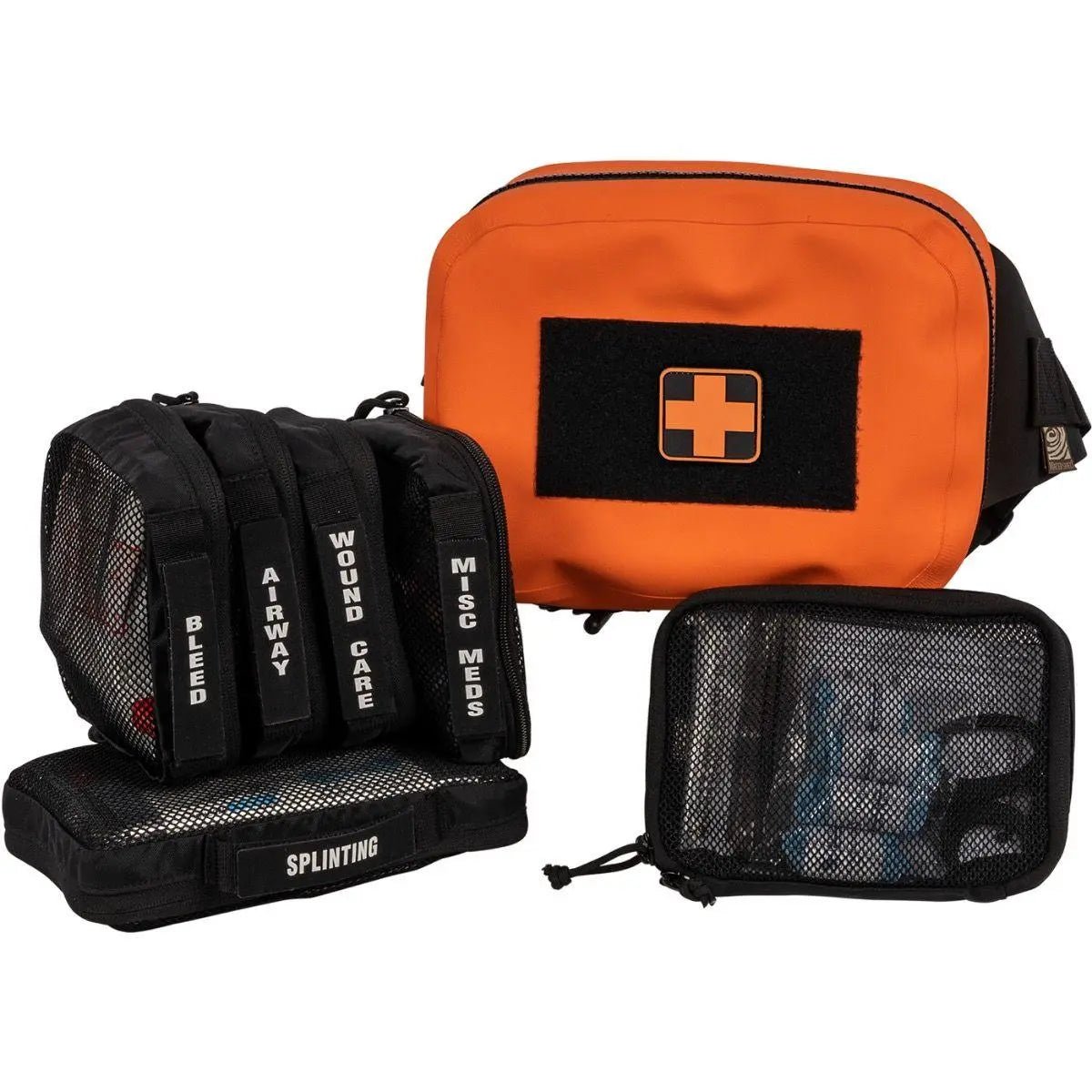 Maritime Watertight Trauma & First Aid Kit - North American Rescue