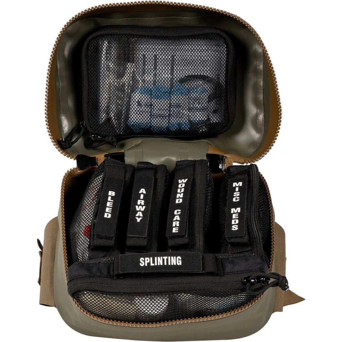 Maritime Watertight Trauma & First Aid Kit - North American Rescue