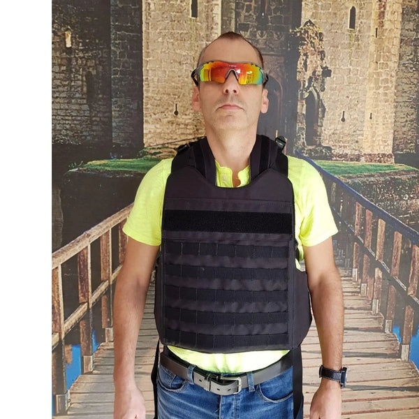 最終値下げ MASU REVERSIBLE PADDED VESTハンガー付 Masada Armor Backpack Vest– MED-TAC International Corp.
