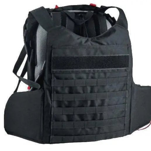 Masada Armor Backpack Vest - Masada Armour
