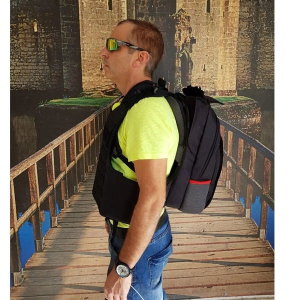 Masada Armor Backpack Vest– MED-TAC International Corp.