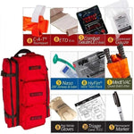 MCI - WALK (Mass Casualty Incident Warrior Aid & Litter Kit - North American Rescue