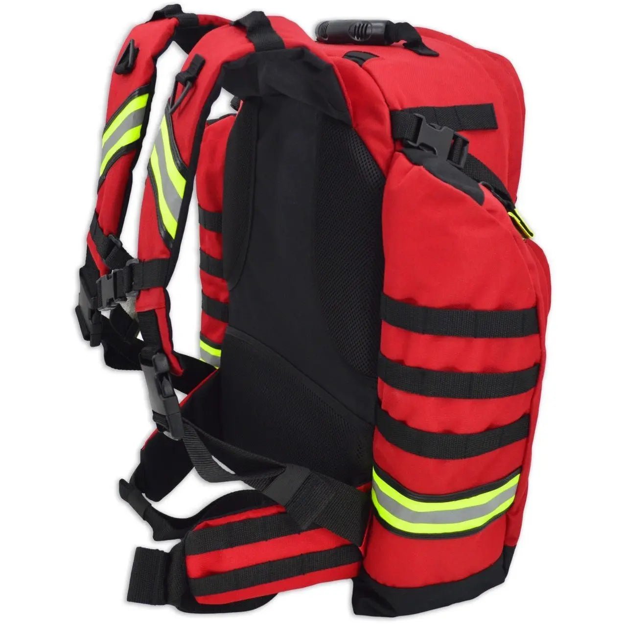 MED - TAC ALS Oxygen Trauma Backpack w/Modular Pouch System - Lightning X