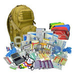 MED - TAC First Response Backpack Kit - MED - TAC International