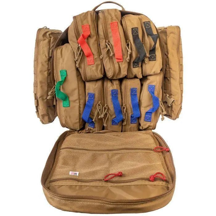 Medic Trauma Pack - North American Rescue