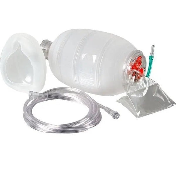 Pocket BVM世界最小呼吸バッグ Micro Pocket BVM– MED-TAC International Corp.