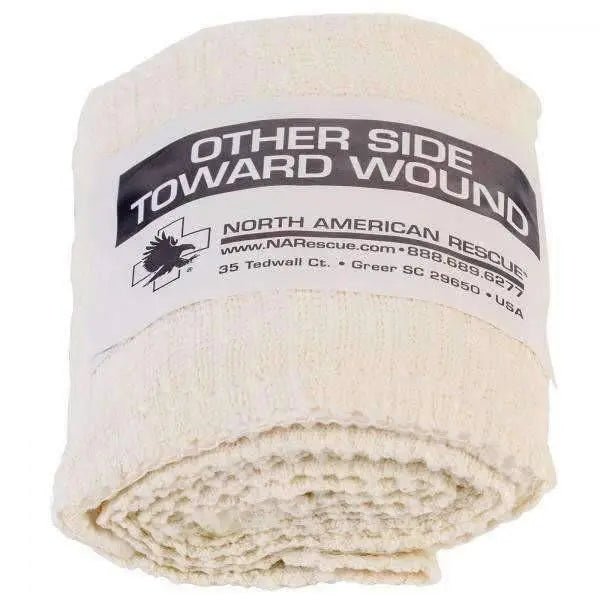 Mini Responder 4 in. Emergency Trauma Dressing - North American Rescue