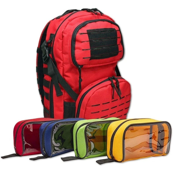 Modular Tactical Medic Backpack - Lightning X