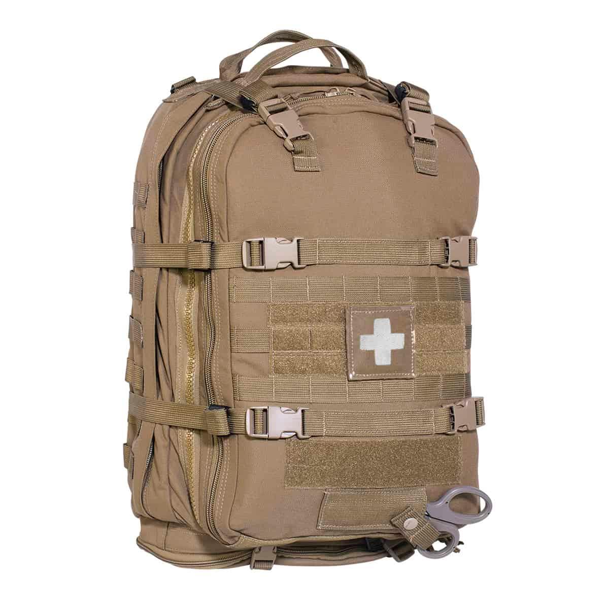 Mojo Multi-Mission Aid Bag– MED-TAC International Corp.