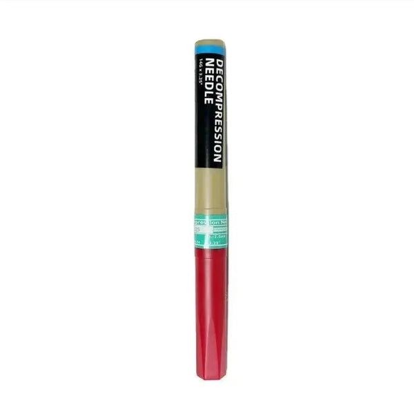 MTI Chest Decompression Needle - MED - TAC International