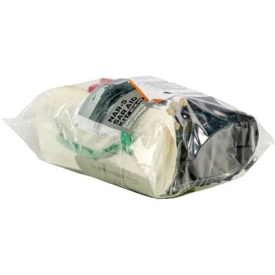 NAR - 5 Search And Rescue Bag Supplemental TCCC UPGRADE KIT - North American Rescue