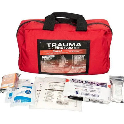 NAR Trauma & First Aid Kit