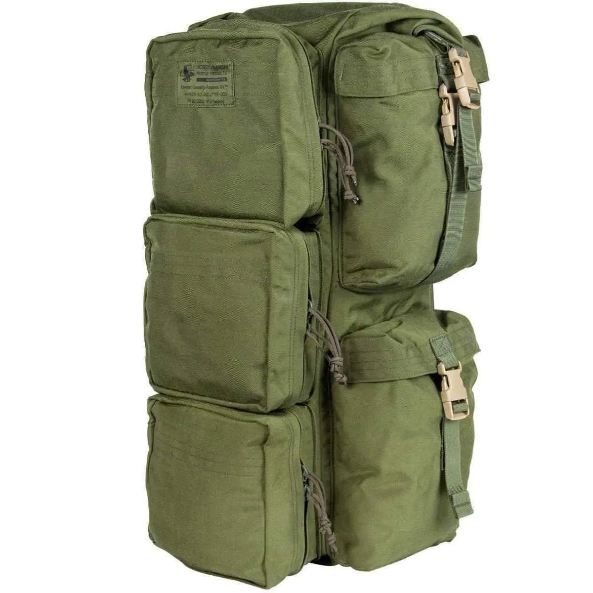 NAR Warrior Aid Litter Kit (WALK) Bag - North American Rescue