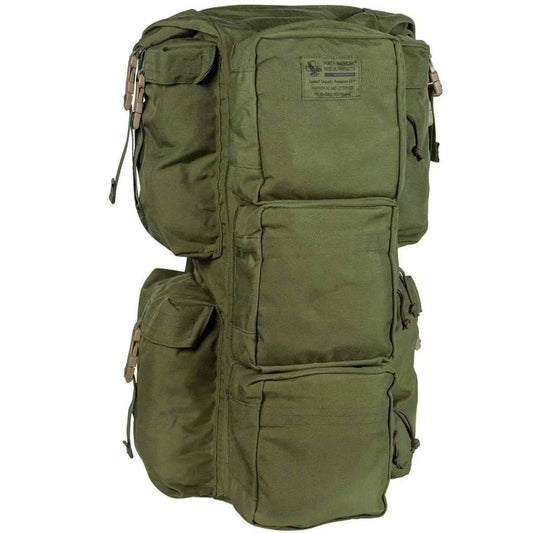 NAR Warrior Aid Litter Kit (WALK) Bag - North American Rescue