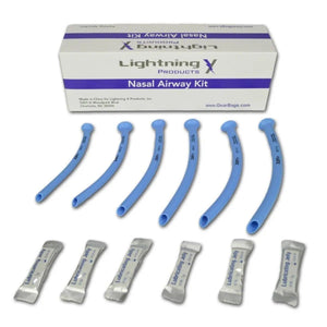 Nasopharyngeal Airway (NPA) Kit - MED - TAC International