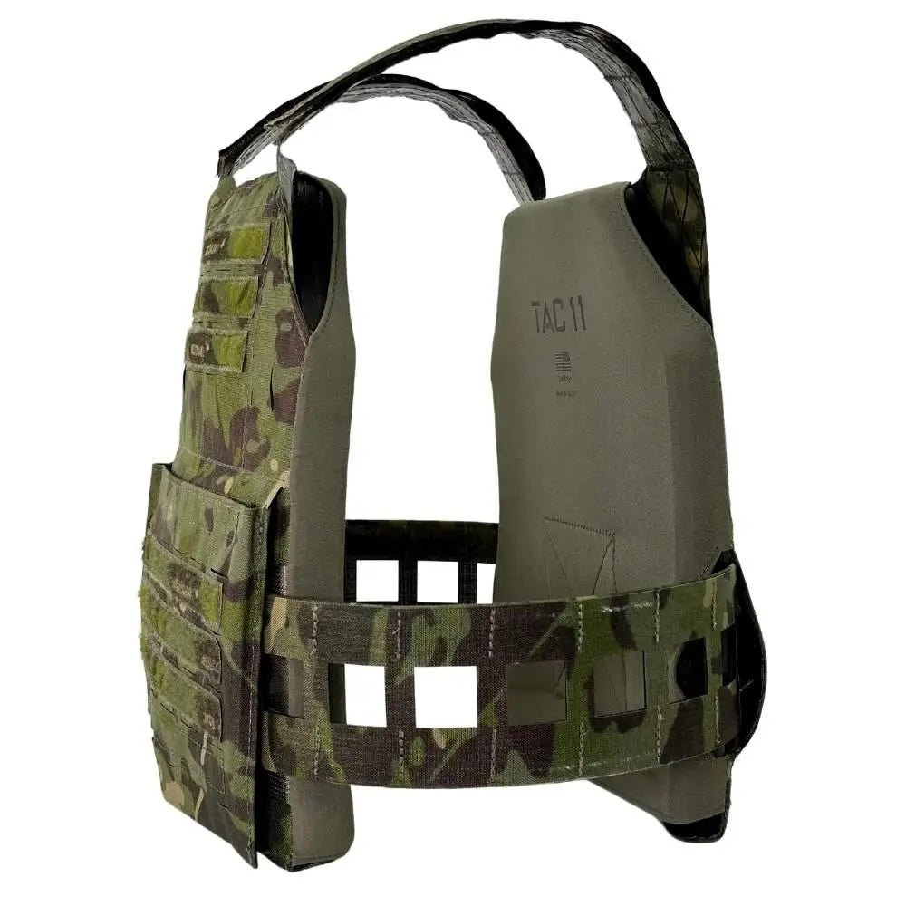 Noontime™ Plate Carrier - TAC 11