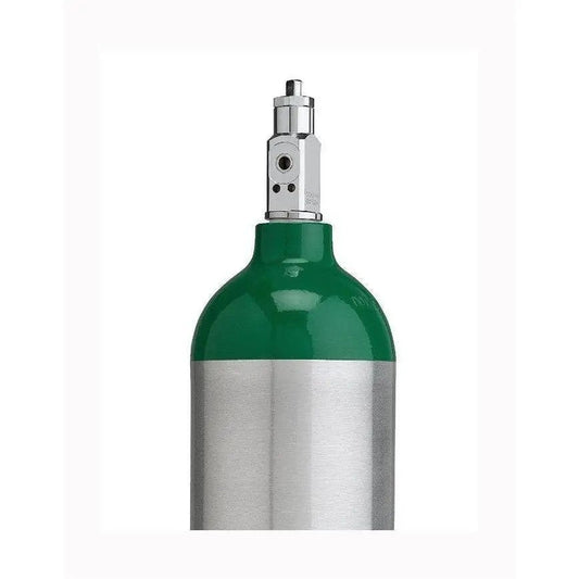 Oxygen Cylinder - Size D - MED - TAC International