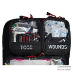 PARATUS Tactical Medical Pack - MED - TAC International