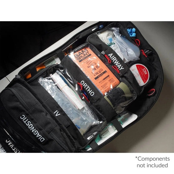 PARATUS Tactical Medical Pack– MED-TAC International Corp.