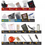 Patrol Vehicle Trauma Kit - North American Rescue