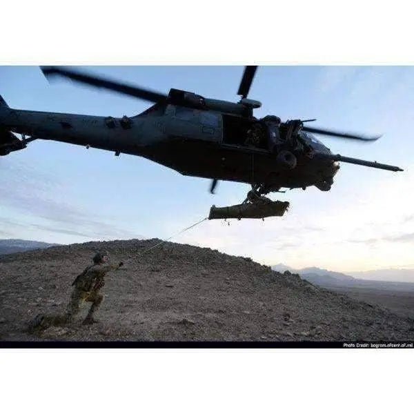 PJ Sked® Rescue System w/ Cobra QR Buckles - SKEDCO