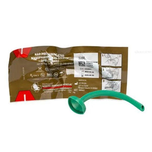 Pre - Lubricated Nasal Airway - 28 Fr - North American Rescue