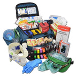 Premium ALS Trauma Bag w/Fill Kit CHARLIE - Lightning X