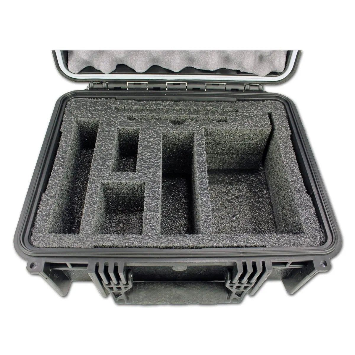 Premium Gun Range Trauma & Bleeding First Aid Kit - Lightning X