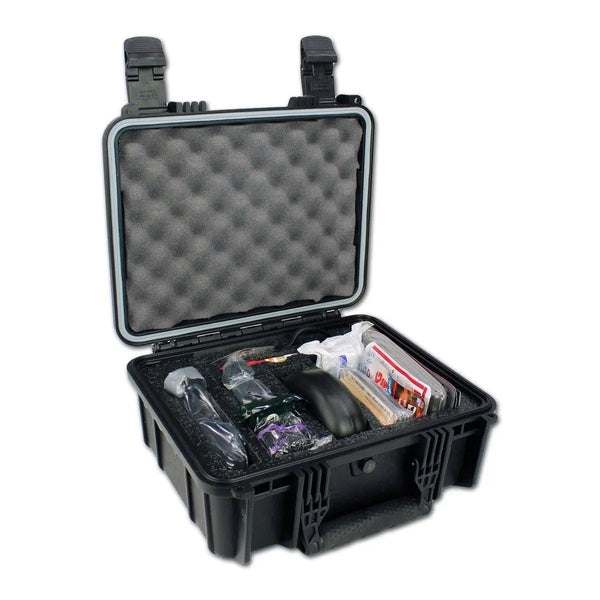 Premium Range Trauma Kit - HARD CASE– MED-TAC International Corp.